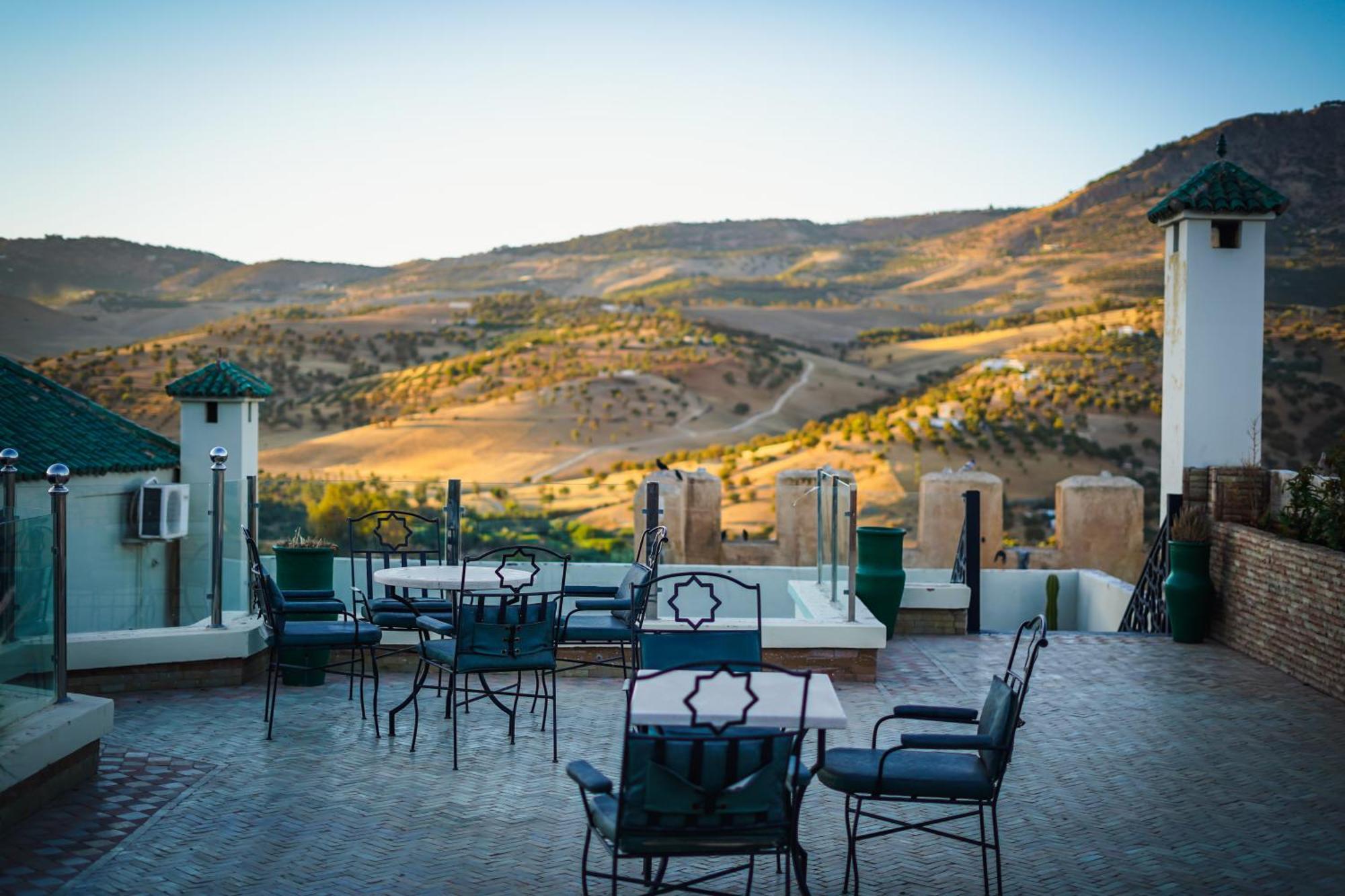 Riad Ommeyad Suite & Spa Φεζ Εξωτερικό φωτογραφία