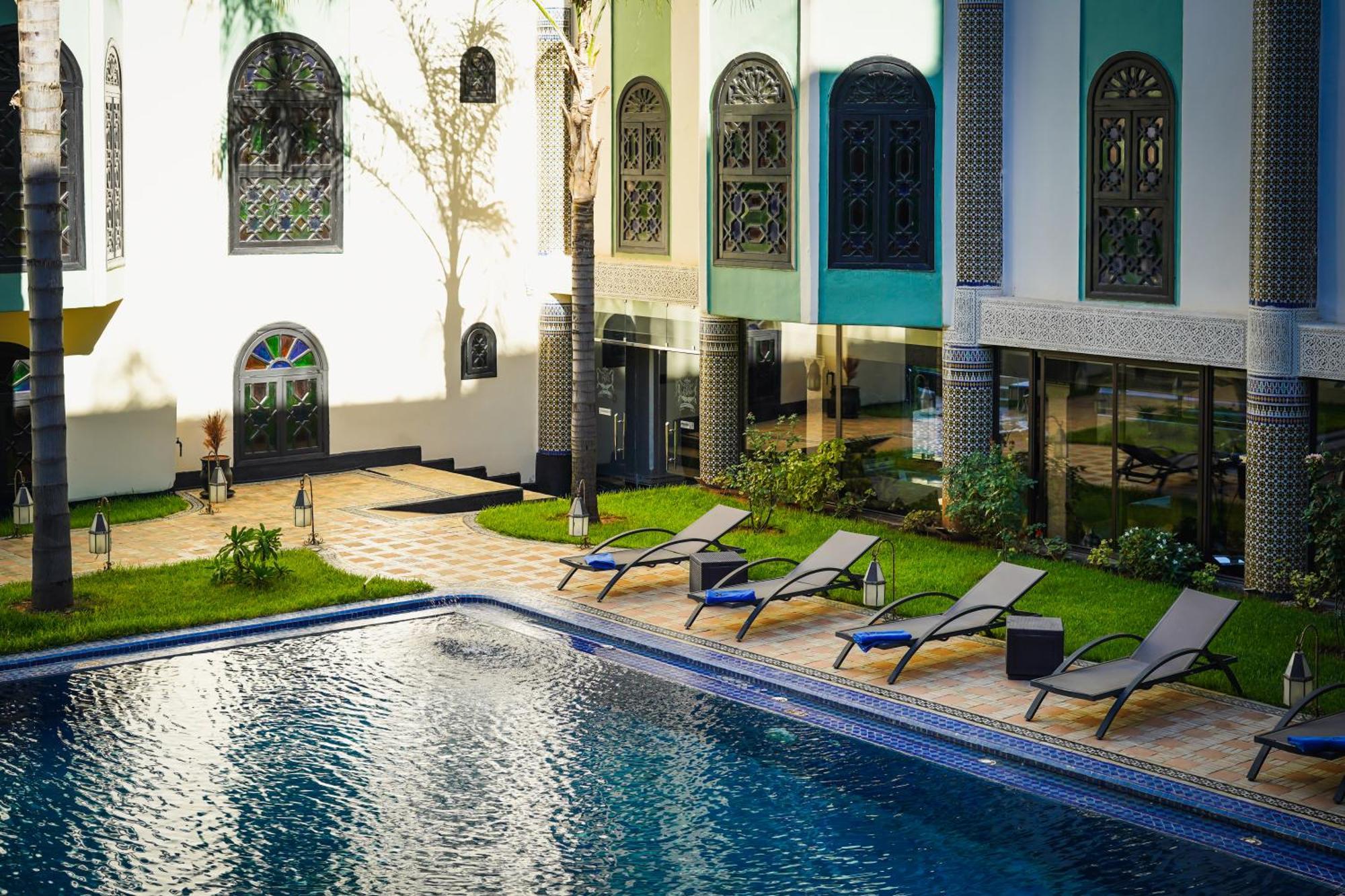 Riad Ommeyad Suite & Spa Φεζ Εξωτερικό φωτογραφία