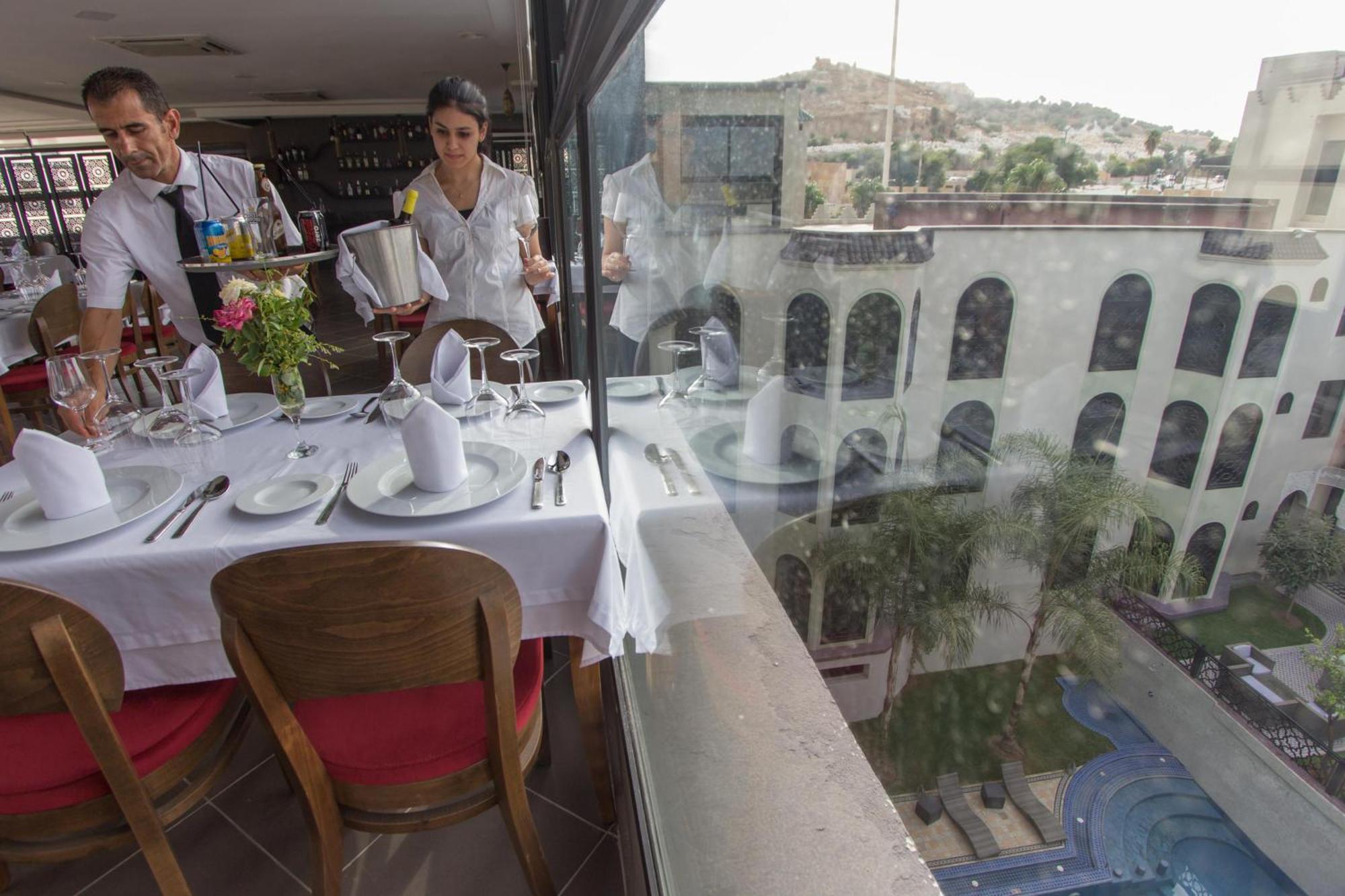 Riad Ommeyad Suite & Spa Φεζ Εξωτερικό φωτογραφία