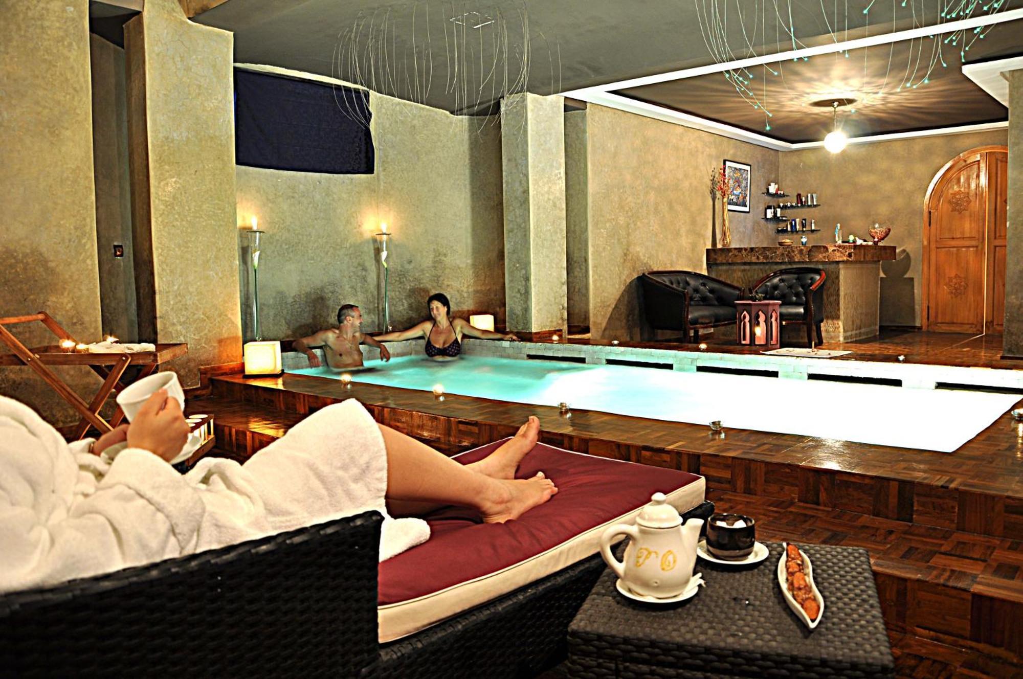 Riad Ommeyad Suite & Spa Φεζ Εξωτερικό φωτογραφία