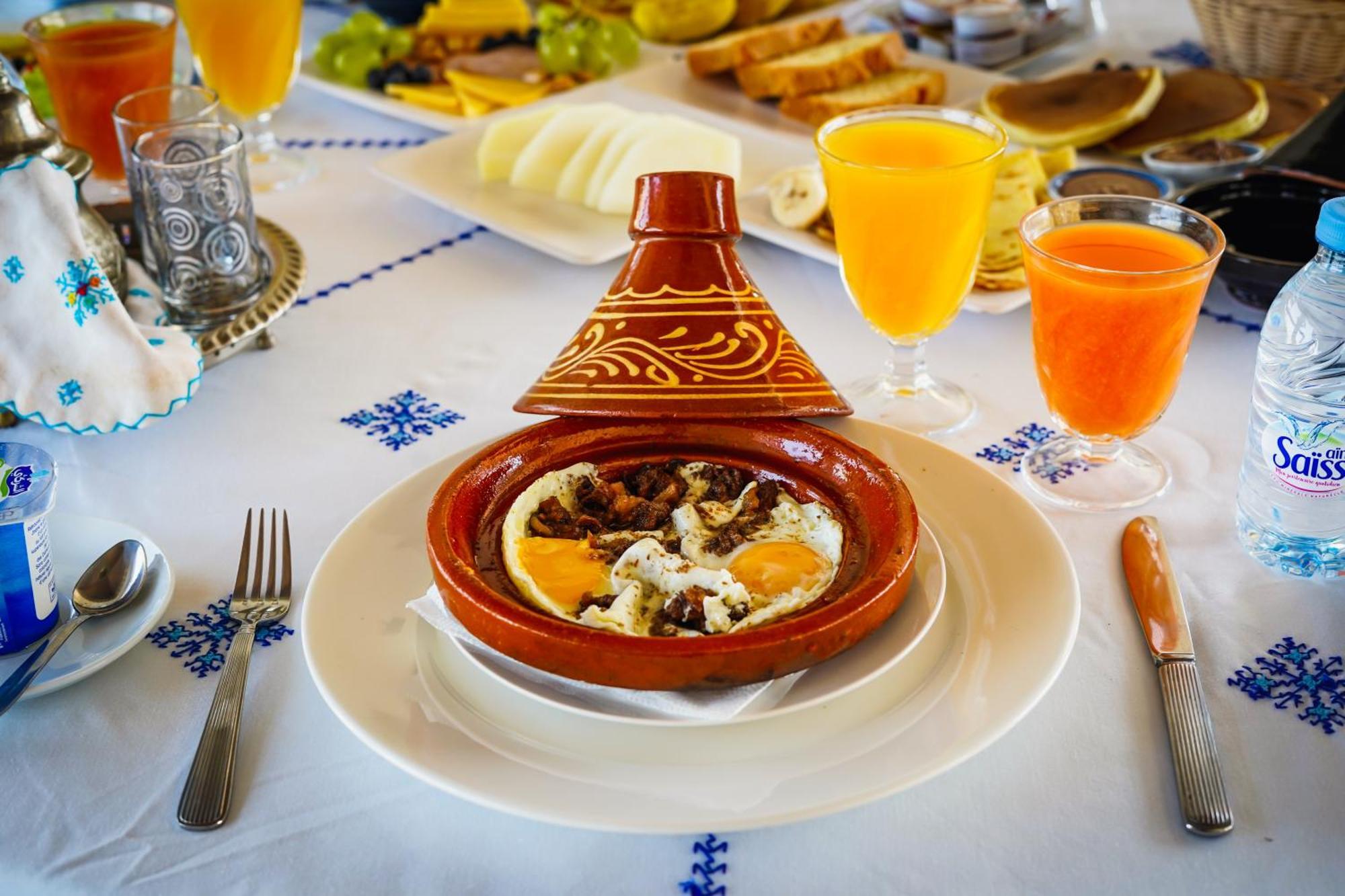 Riad Ommeyad Suite & Spa Φεζ Εξωτερικό φωτογραφία