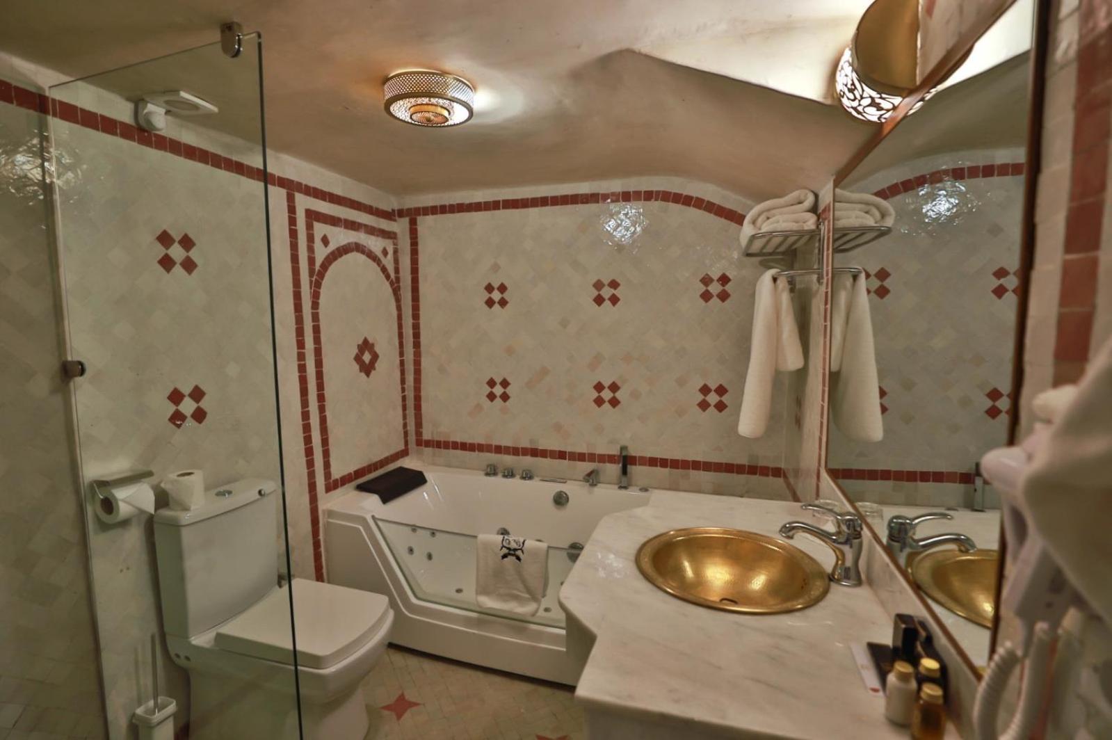Riad Ommeyad Suite & Spa Φεζ Εξωτερικό φωτογραφία