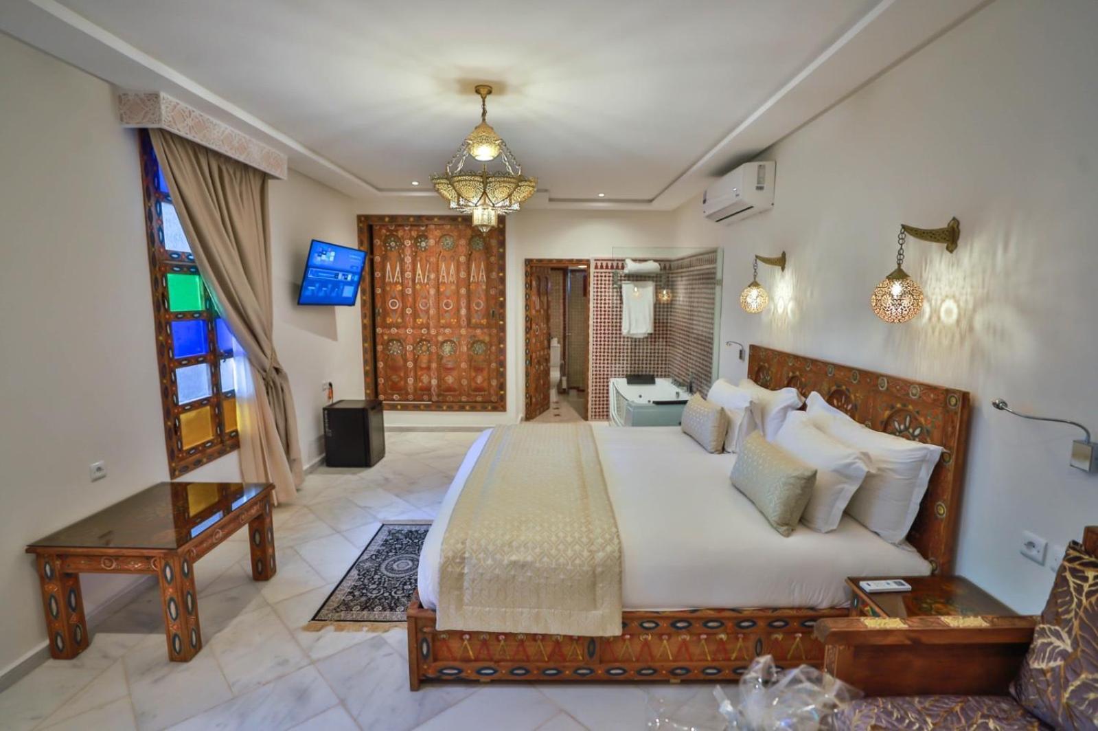Riad Ommeyad Suite & Spa Φεζ Εξωτερικό φωτογραφία