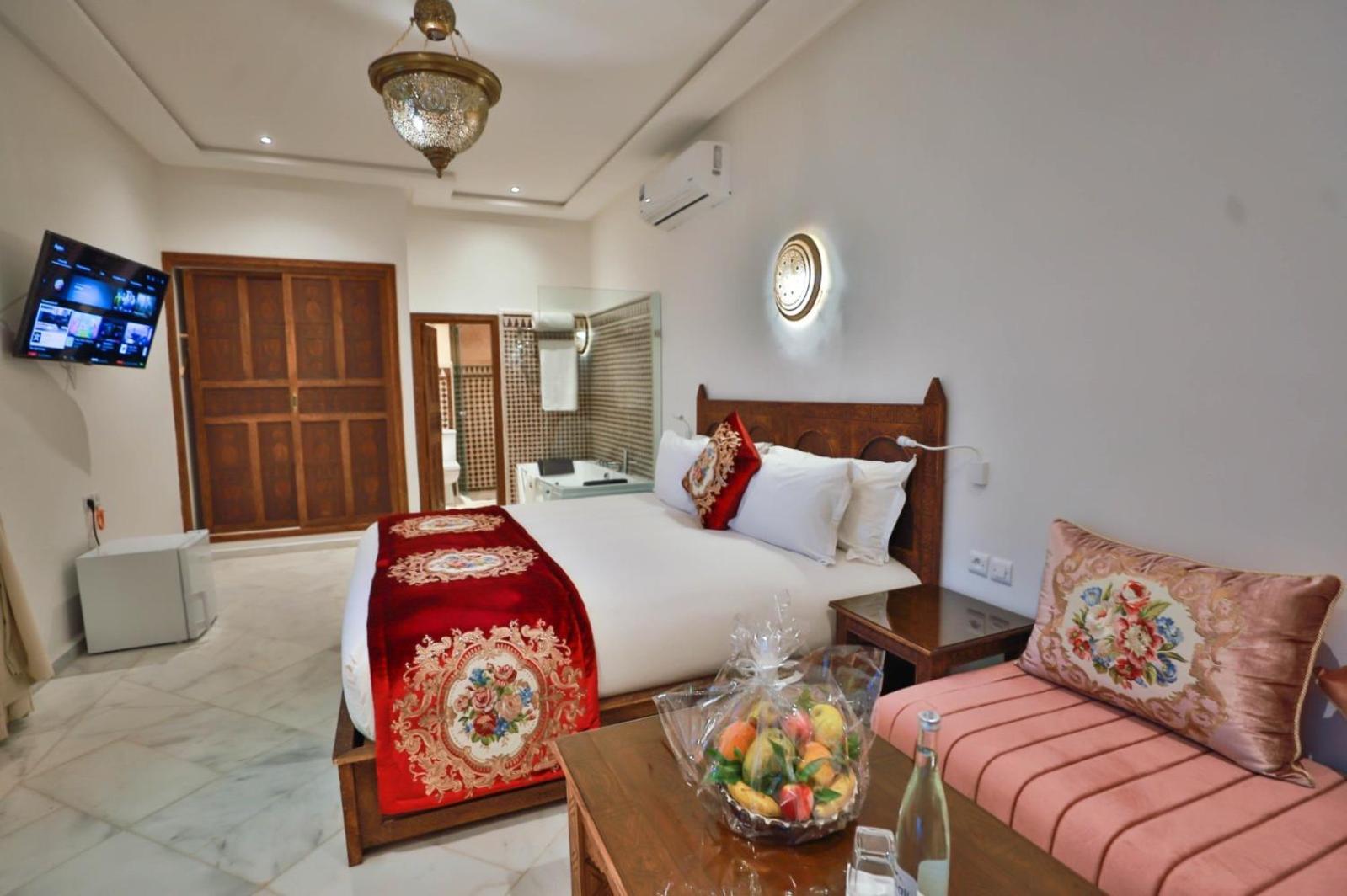 Riad Ommeyad Suite & Spa Φεζ Εξωτερικό φωτογραφία