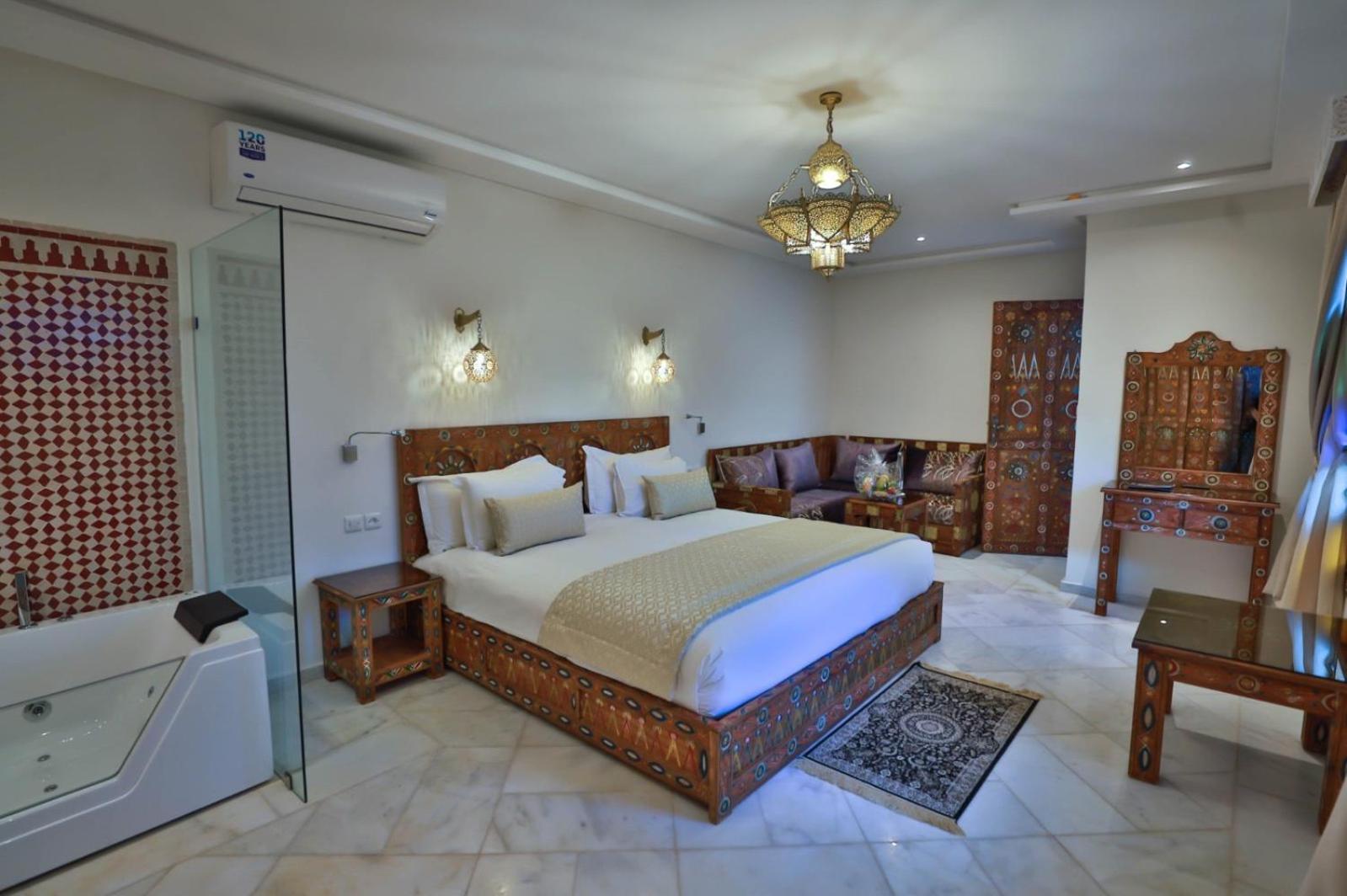 Riad Ommeyad Suite & Spa Φεζ Εξωτερικό φωτογραφία