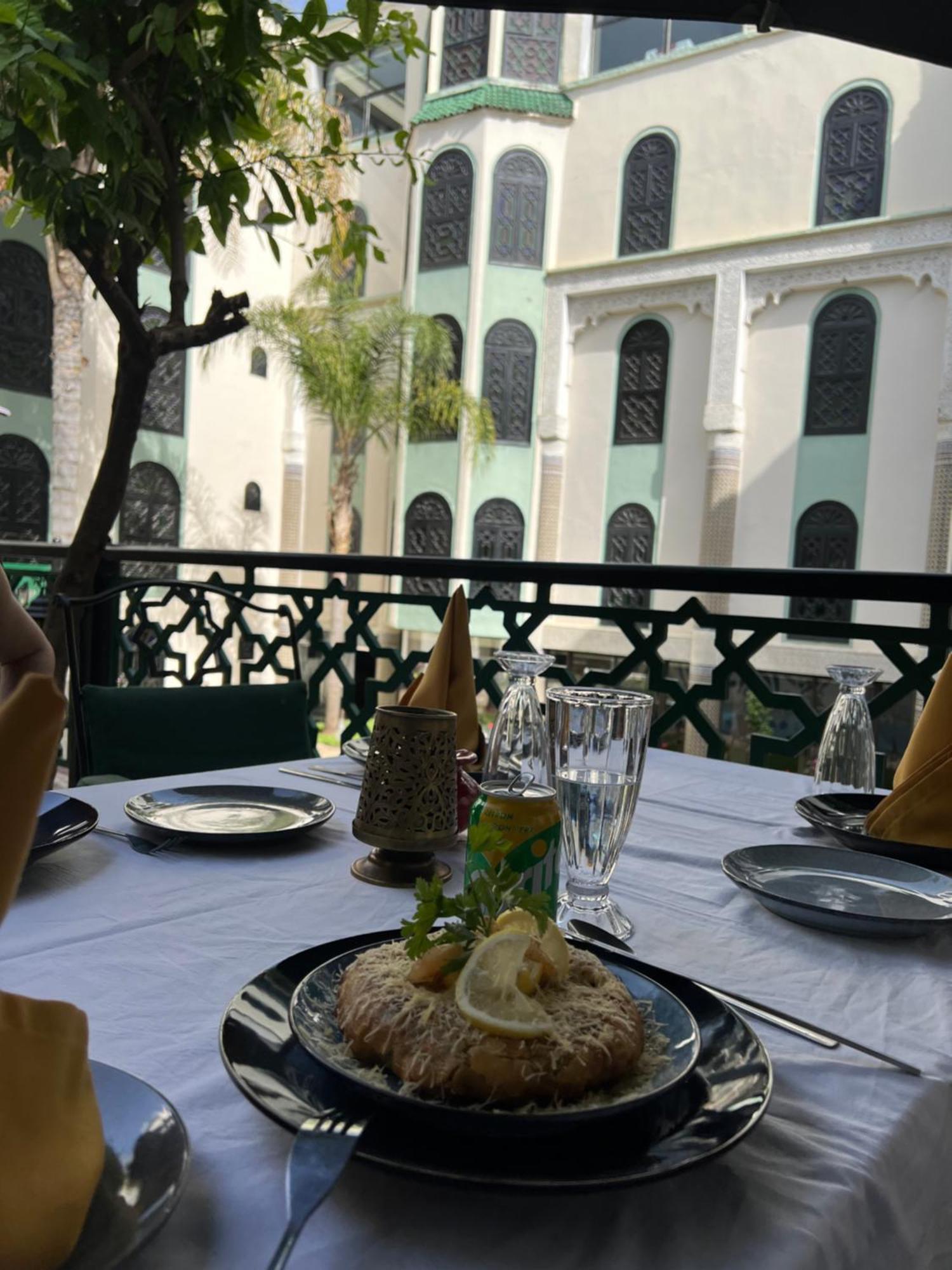 Riad Ommeyad Suite & Spa Φεζ Εξωτερικό φωτογραφία