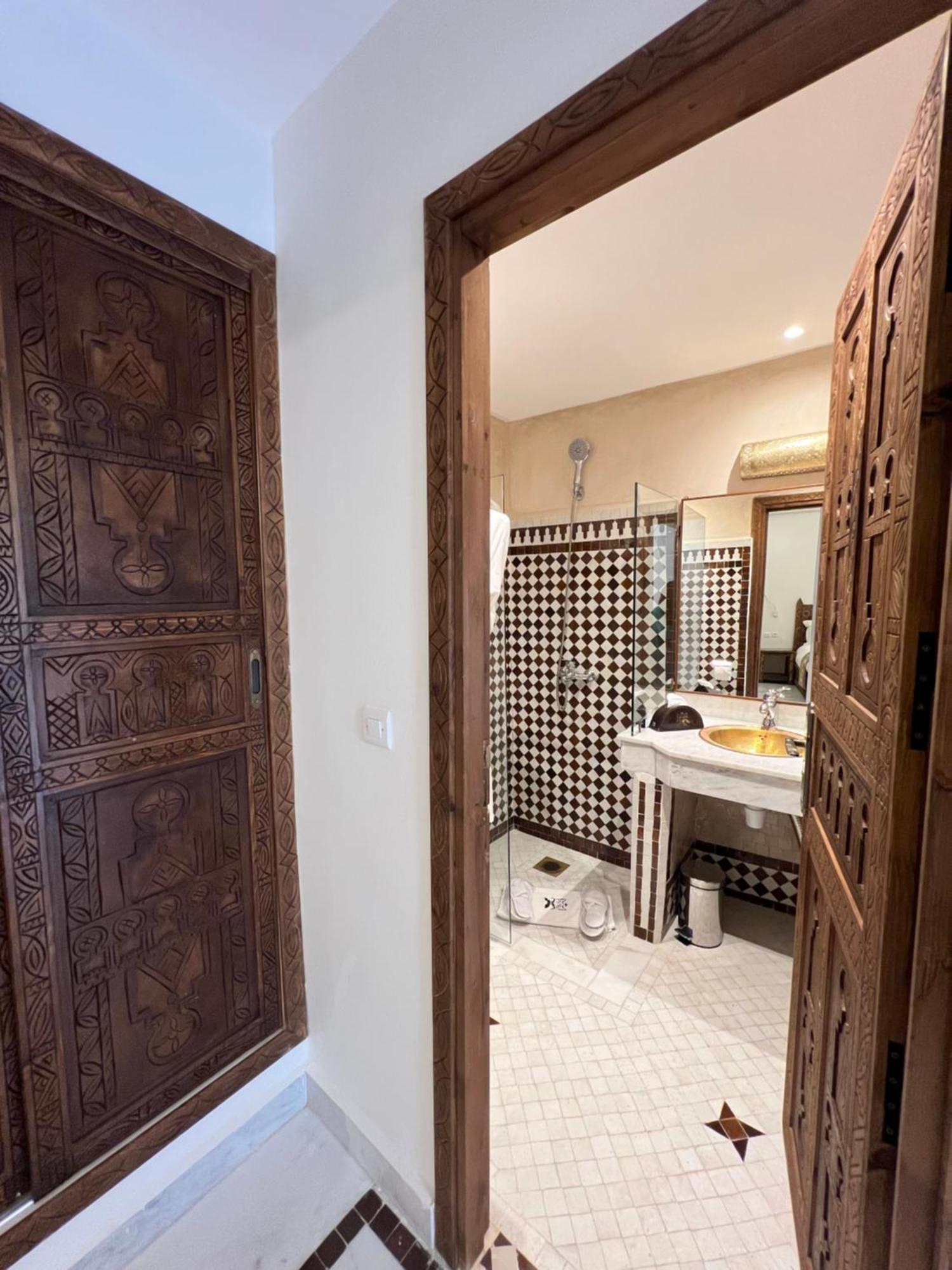 Riad Ommeyad Suite & Spa Φεζ Εξωτερικό φωτογραφία