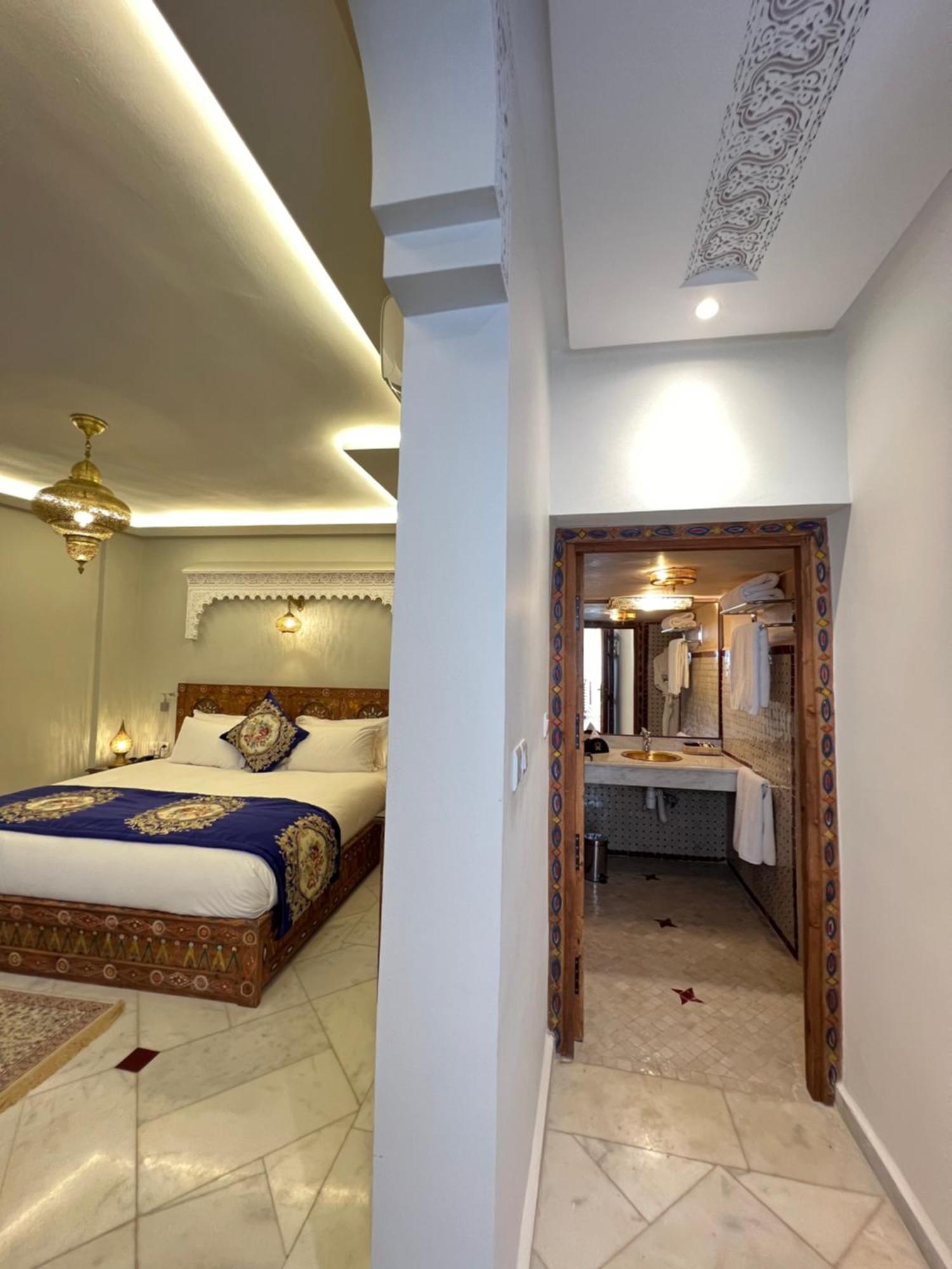 Riad Ommeyad Suite & Spa Φεζ Εξωτερικό φωτογραφία