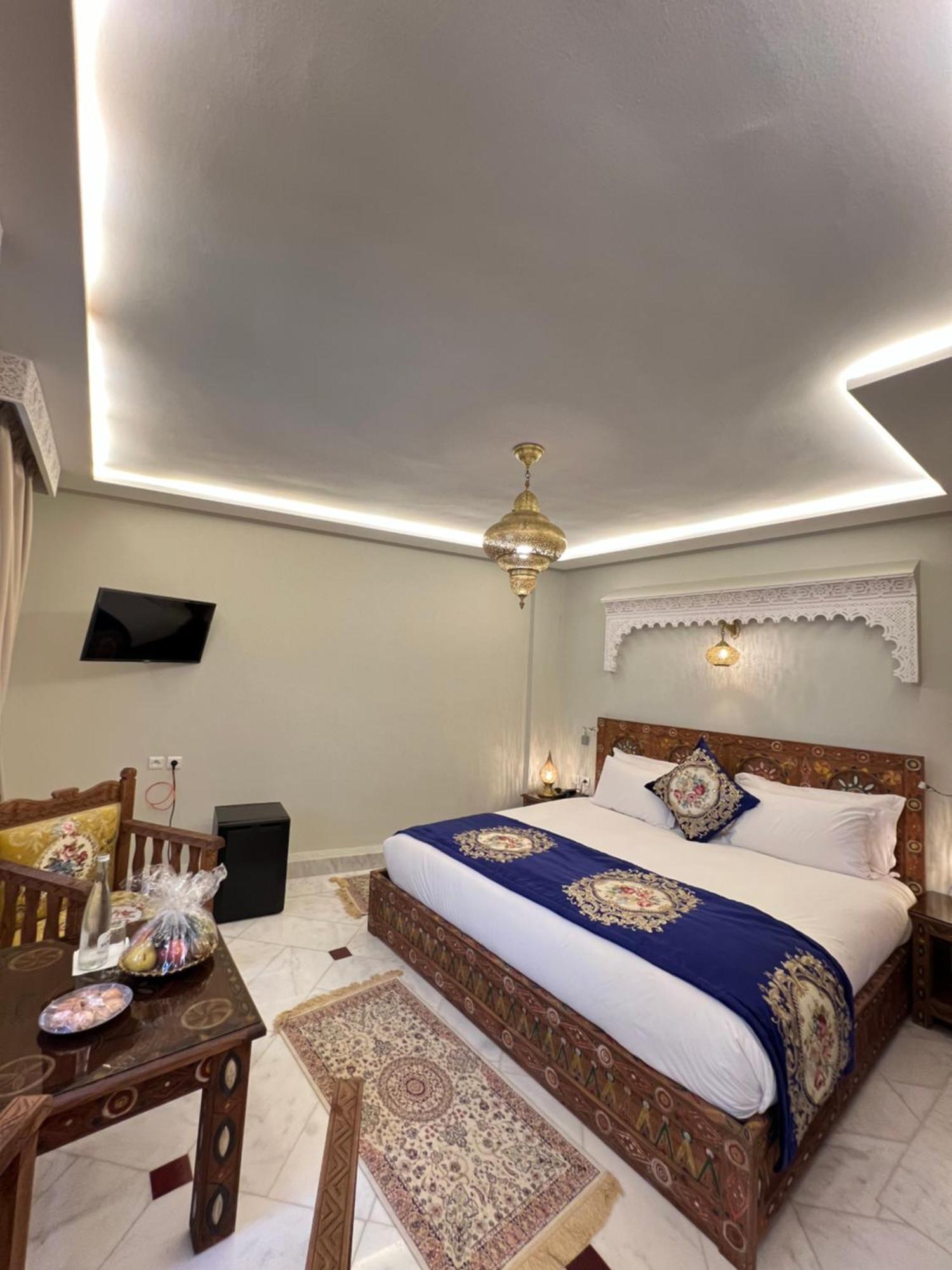 Riad Ommeyad Suite & Spa Φεζ Εξωτερικό φωτογραφία