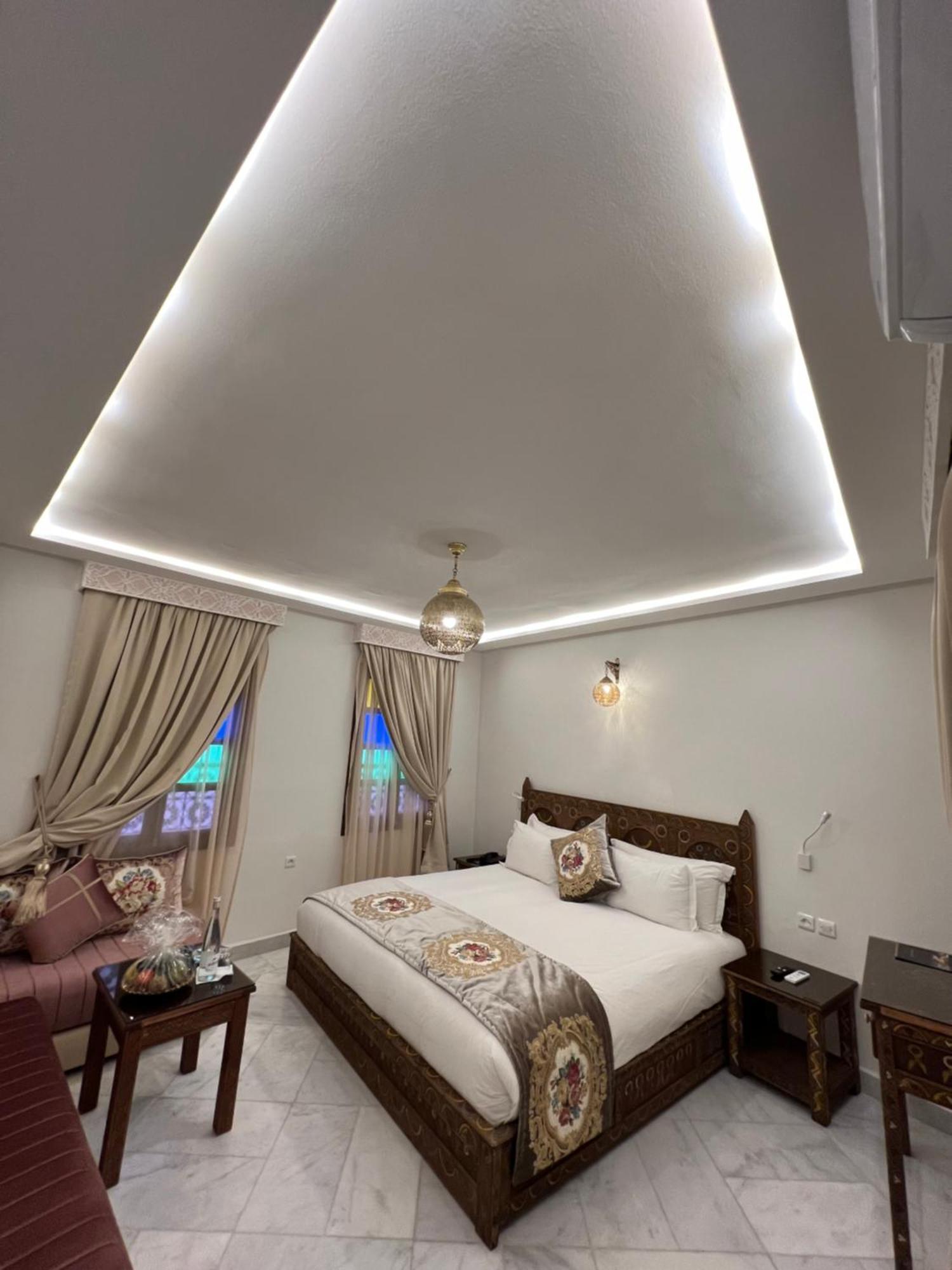 Riad Ommeyad Suite & Spa Φεζ Εξωτερικό φωτογραφία