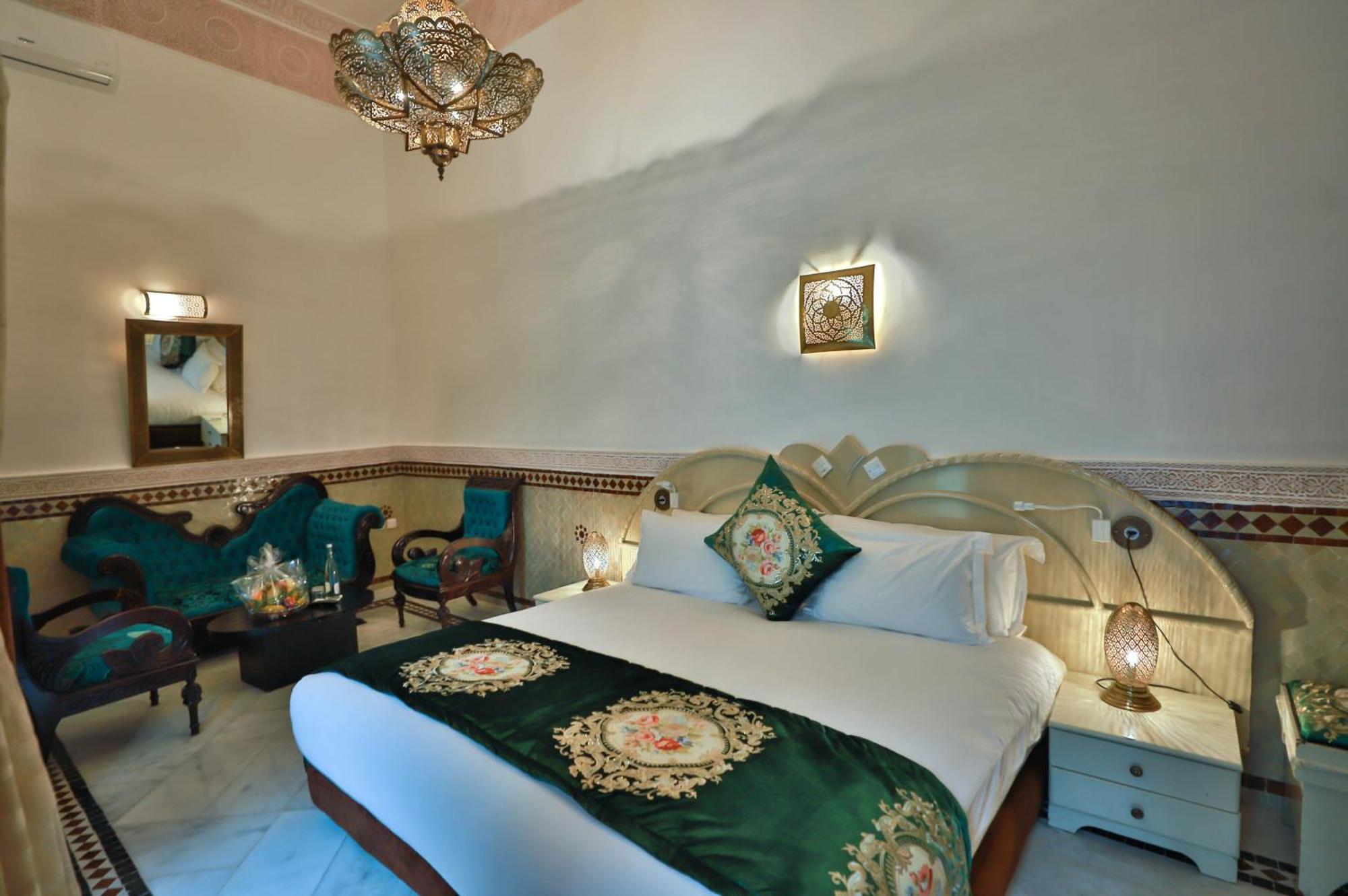 Riad Ommeyad Suite & Spa Φεζ Εξωτερικό φωτογραφία