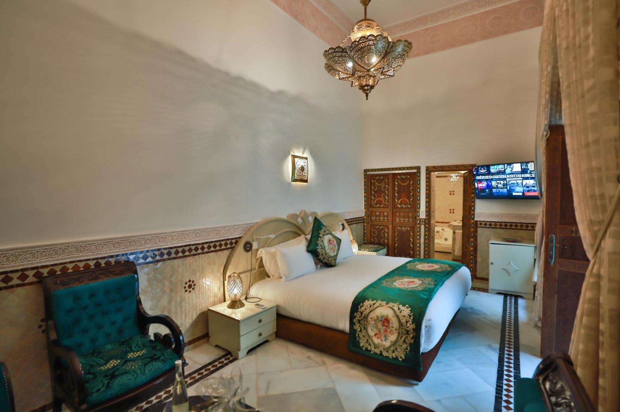 Riad Ommeyad Suite & Spa Φεζ Εξωτερικό φωτογραφία