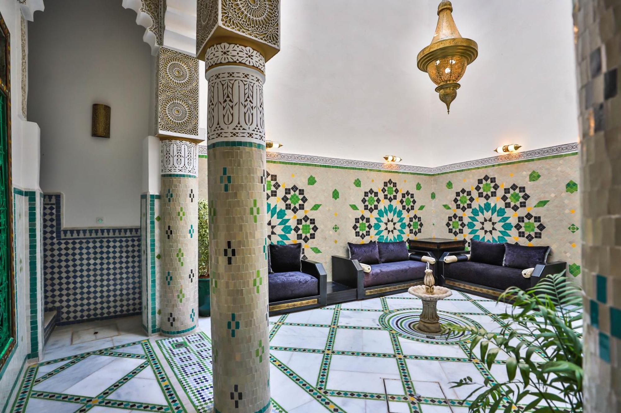 Riad Ommeyad Suite & Spa Φεζ Εξωτερικό φωτογραφία